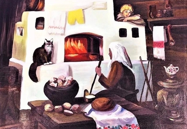 Эволюция русской печи: от древности до современности