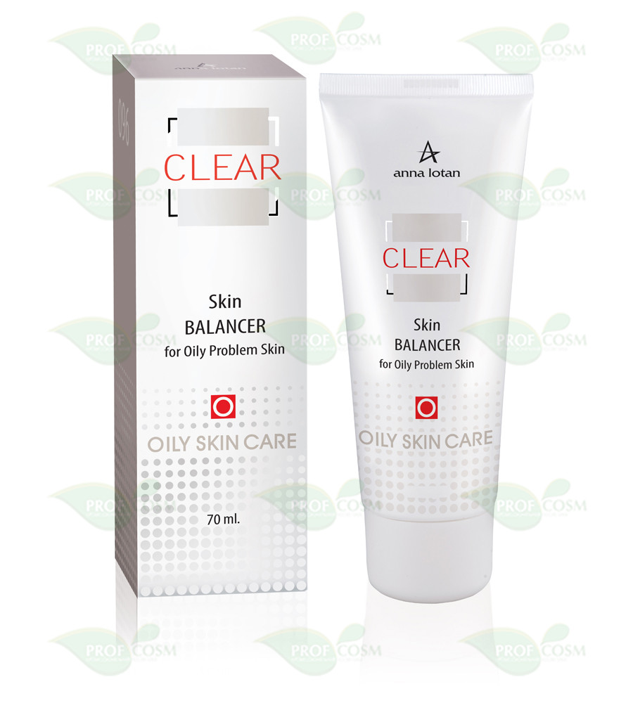 Clear Крем-гель Balancer