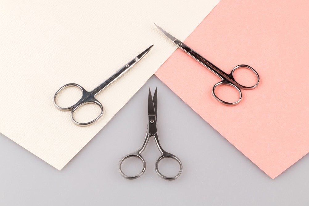 Маникюрные ножницы