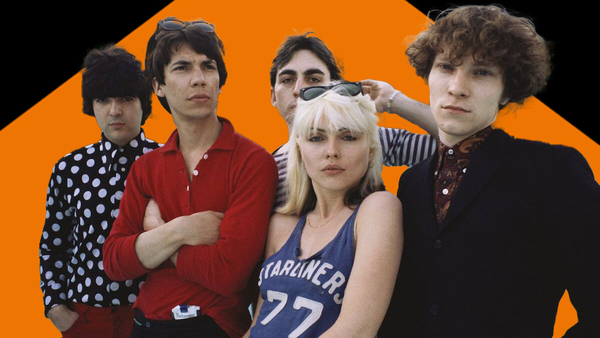 За годы между попаданием Blondie в чарт мог успеть вырасти ребенок 