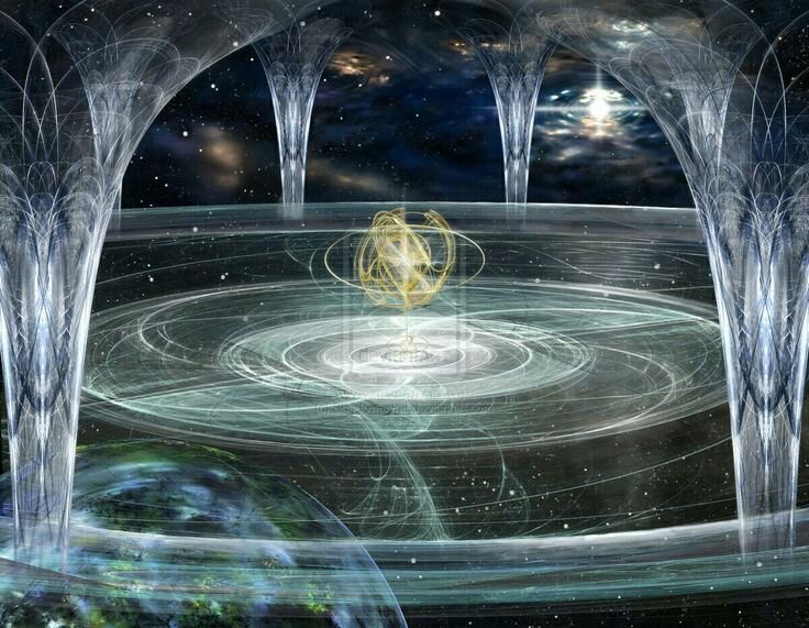 Прямая связь со Звёздами и Небожителями доступна только Человеку. 