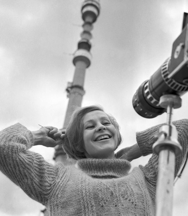 Фото В. Великжанина. Главархив Москвы