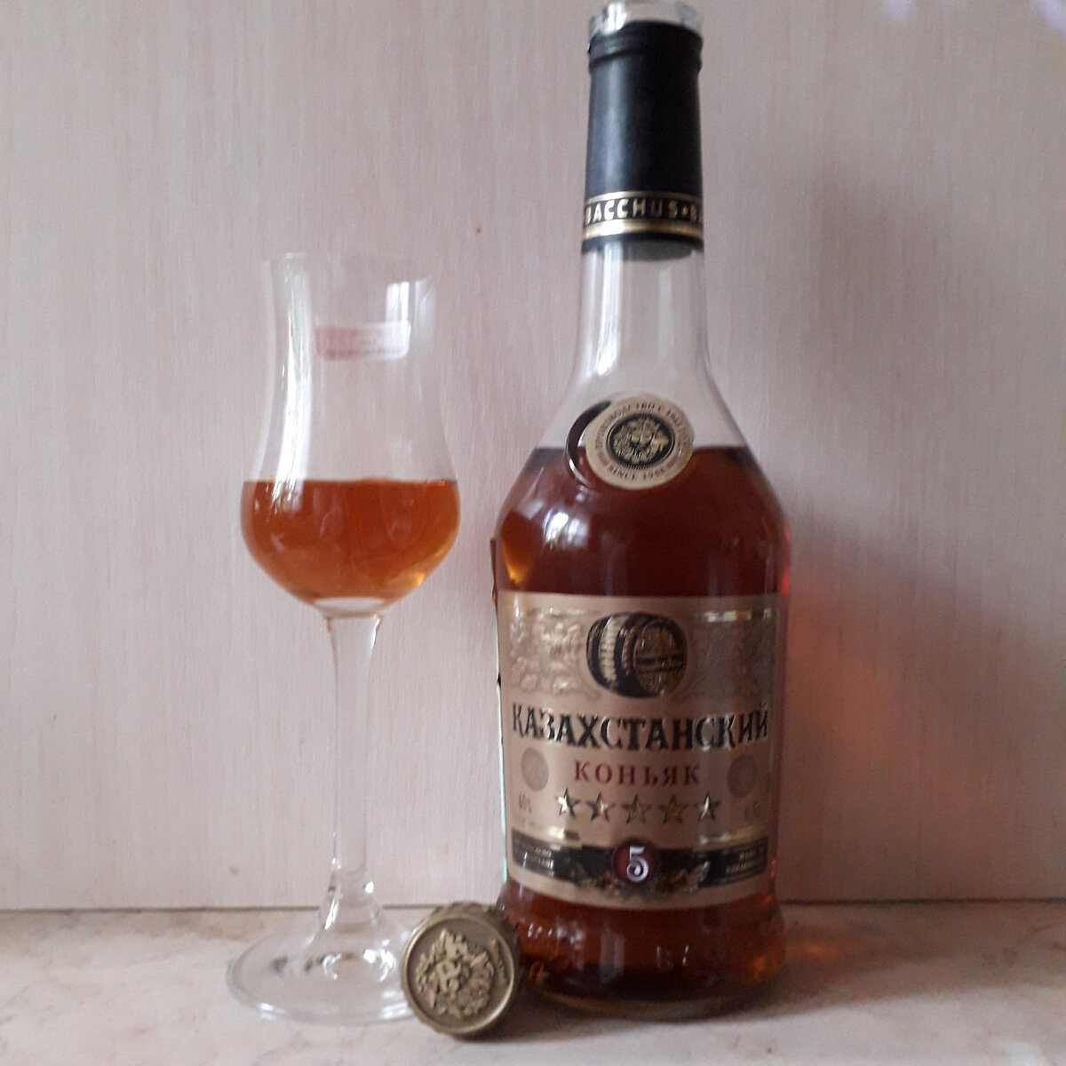 Казахстанские коньяки АО Bacchus | Коньячный Экспресс | Дзен