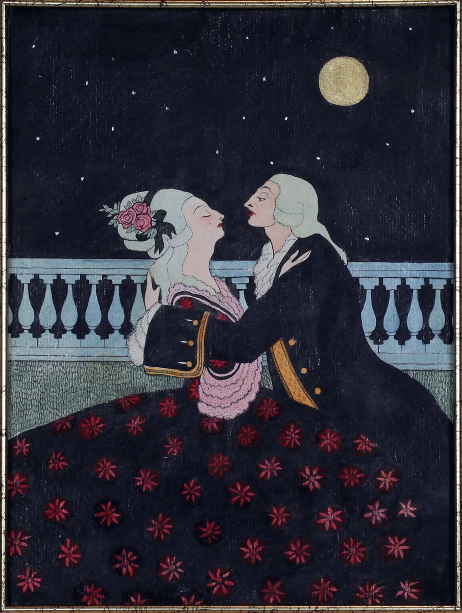 Без названия (рисунок 1910-х годов)