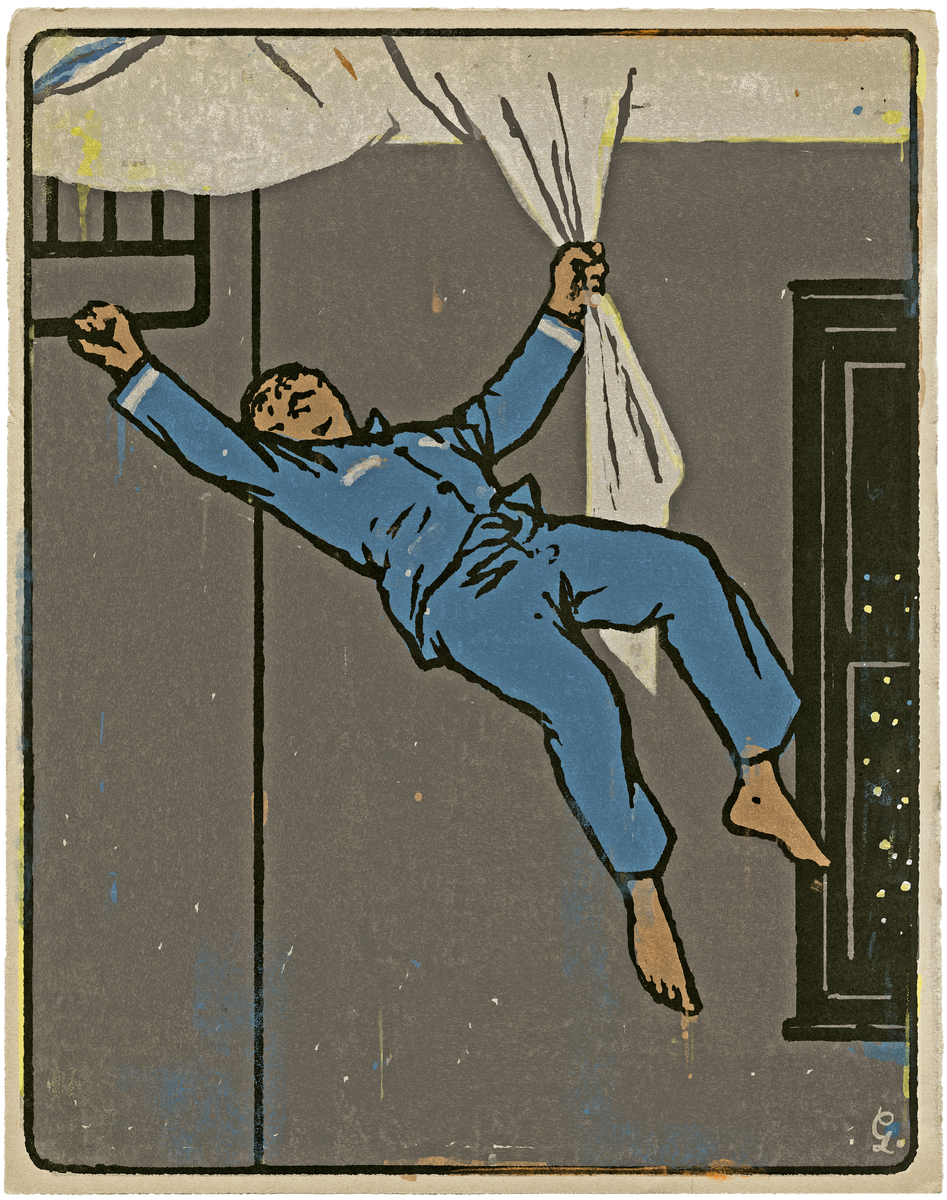 Бессонница как объект противопложный объекту-сну? ♦ Что знает бессонница
Что происходит на самом деле, когда вы не можете отключиться?
Автор: Адам Гопник
20 января 2025 года  ♦ https://www.newyorker.com/magazine/2025/01/27/what-an-insomniac-knows?utm_source=facebook&utm_medium=social&utm_campaign=dhfacebook&utm_content=null ♦ https://www.facebook.com/newyorker/posts/pfbid0LNtwPEPZaSdDMLoWsAovB9zX7WYt2uUSNpkaTALR7PHCQVf2RQrLW1Uu4huE3cGLl