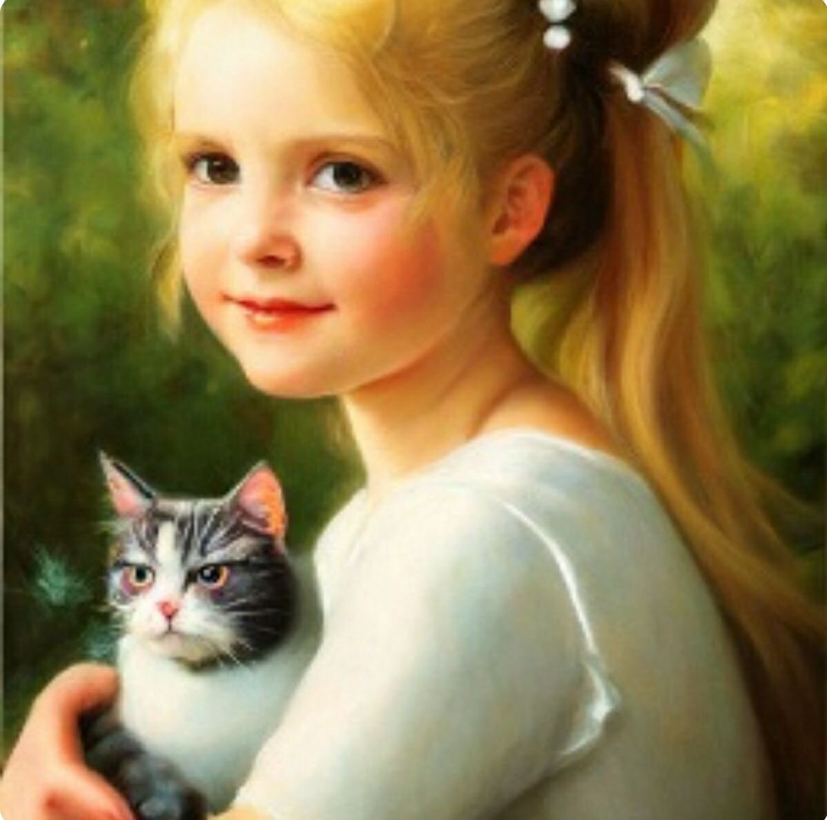 Рассказчик - Леночка. Фото канала Anna Seton. 