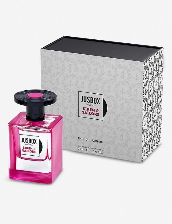 Jusbox live n loud eau de parfum. Jusbox Парфюм. Jusbox духи Siren. Духи Jusbox Cheeky smile. Siren & Sailors Jusbox.