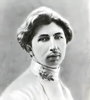 Сергей Городецкий. 1884-1967.