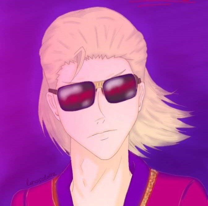 Старые рисунки автора. Год, когда был нарисован этот рисунок неизвестен)