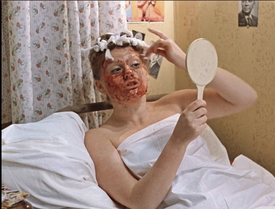 Люда — Да, интеллектом явно не изуродован…