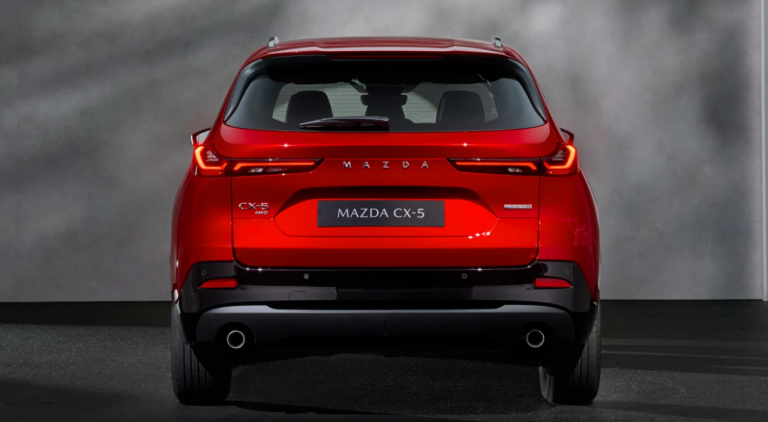 Новая Mazda CX-5 2026 полностью раскрыта: когда ждать в РФ, сколько будет стоить