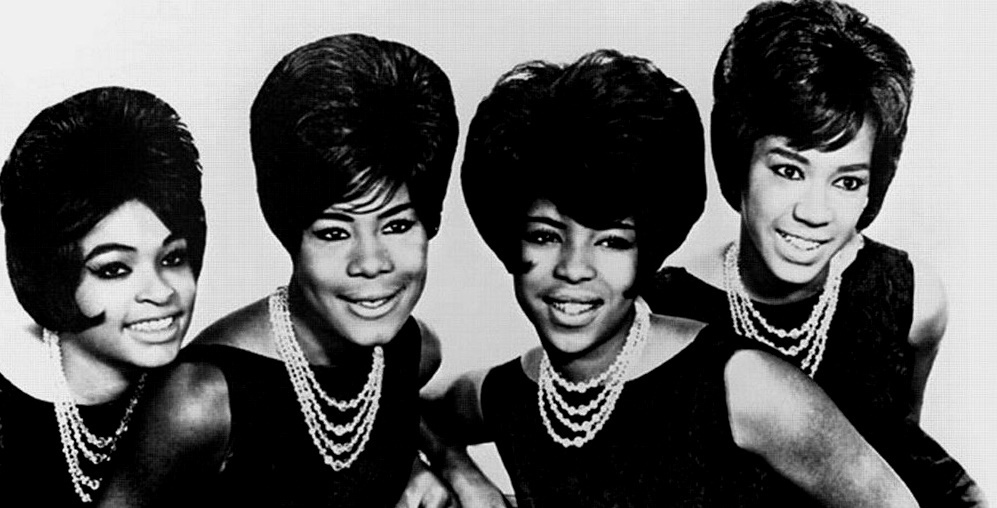 The Marvelettes