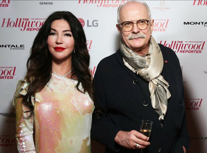 Михалков и Лемешева