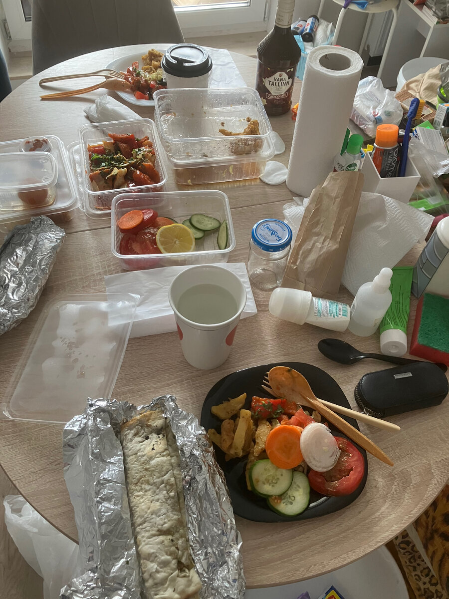 Ачар, 3 тандури наан, 3 картофеля по-индийски, индийские сладости, салаты Ом намо, 2 ласси