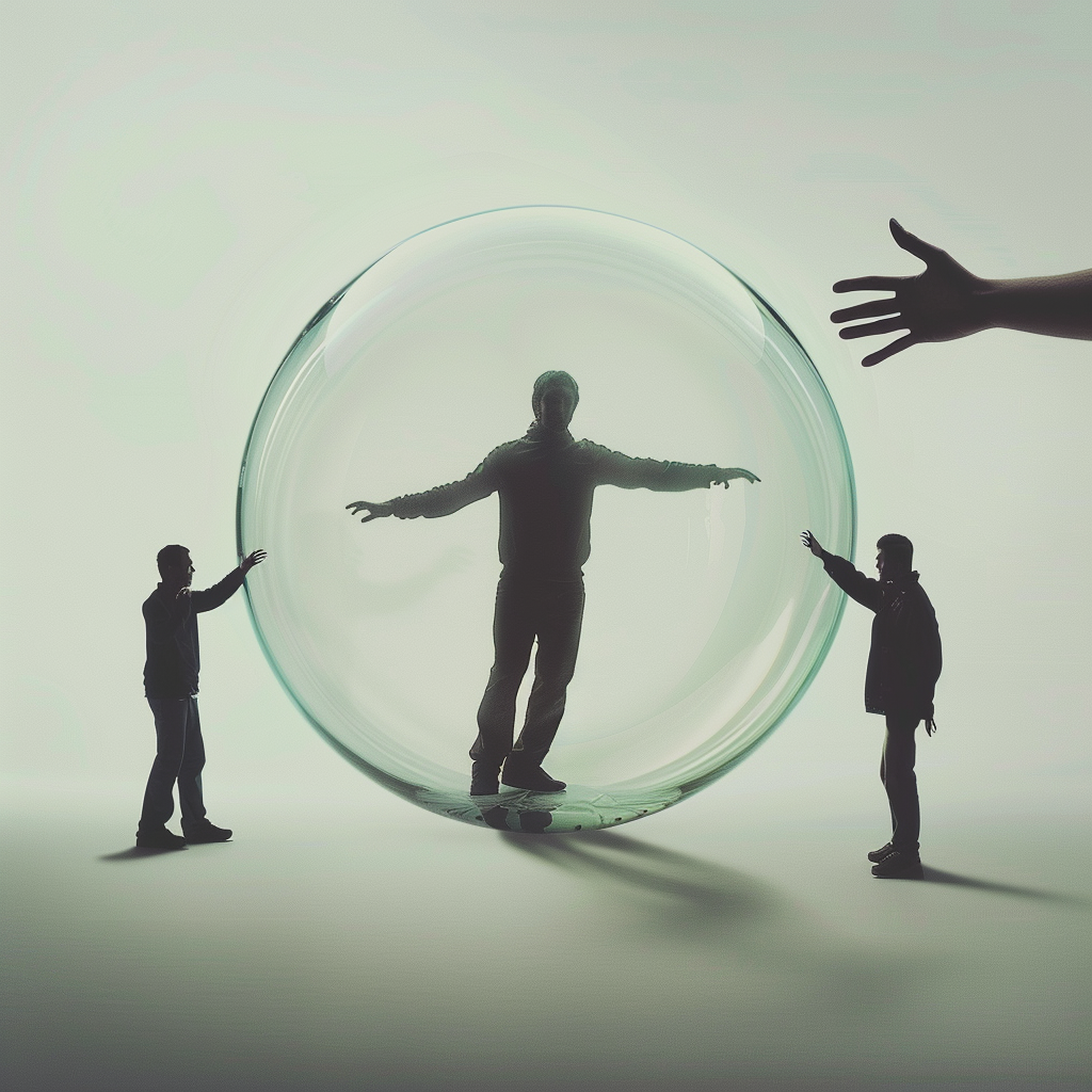 Какие ценности у вас, такие и границы