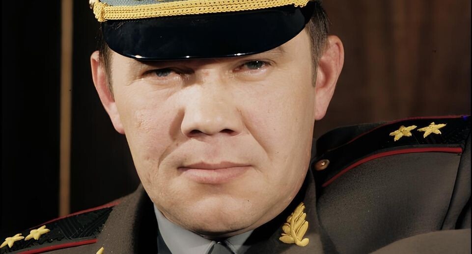 Александр Лебедь