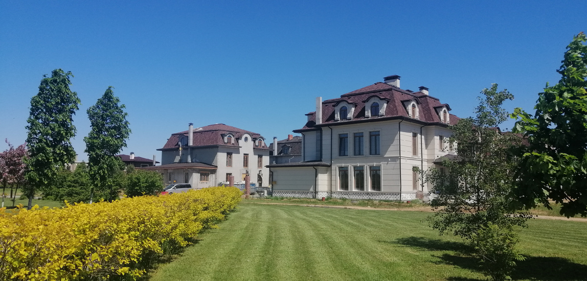 Место престижное - цены высокие. Фото: Мир Квартир