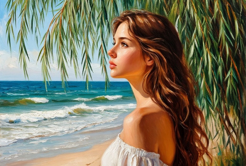 Плакучая Ива – 1. Дневник матери