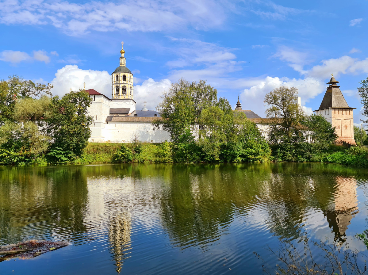 Свято-Пафнутьев монастырь, фото автора