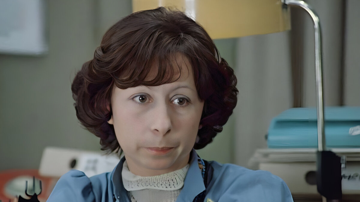 Лия Ахеджакова.