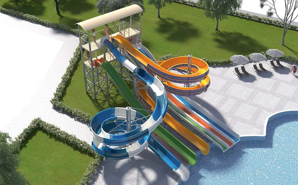 Marvida Family Eco (ex.Otium) 5*