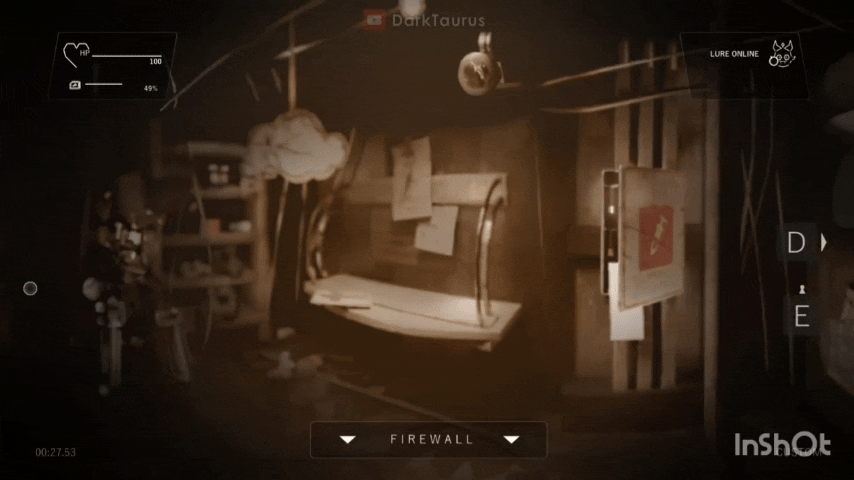 Скример Misheivous