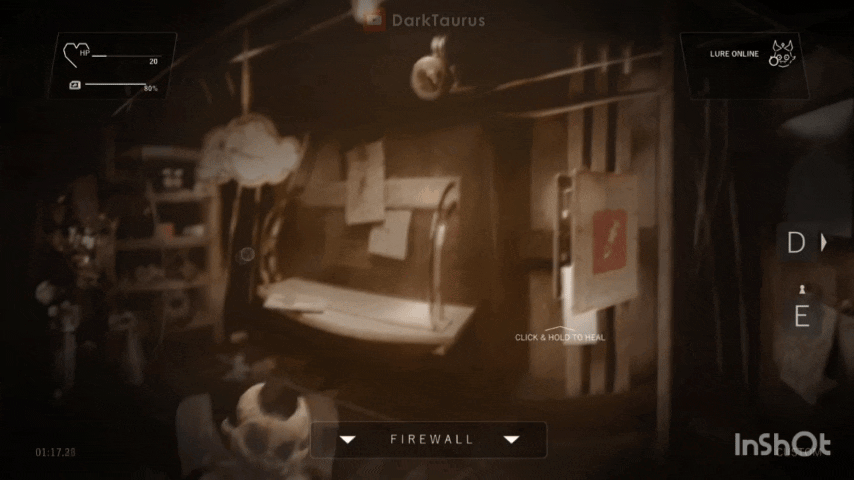 Скример Куклы