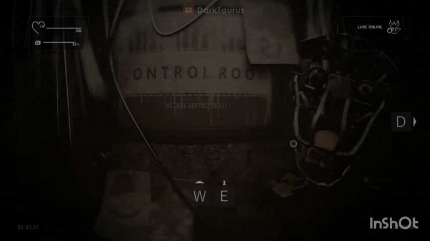 Скример Эндоскелета