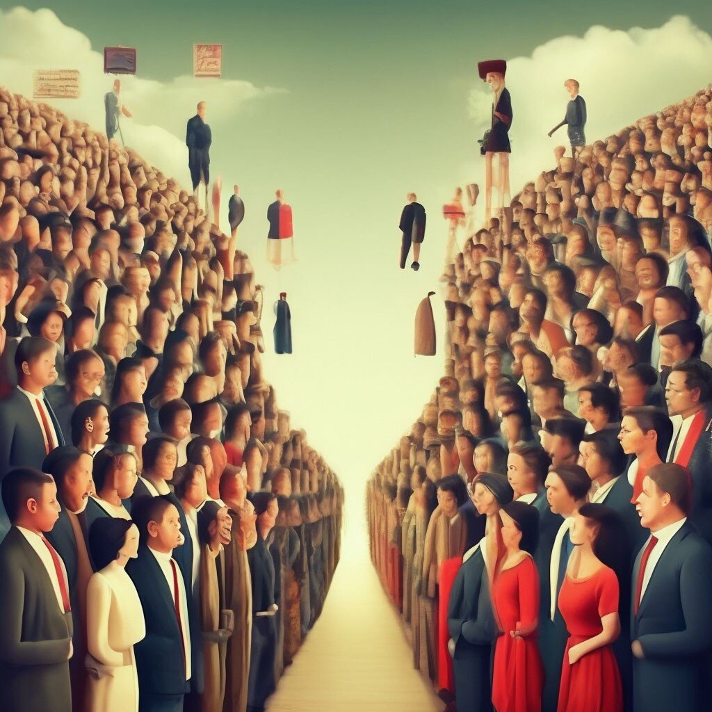 Человека, как и любое живое существо, воспитывает и формирует Среда Обитания