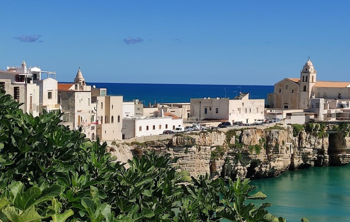 Фото дня- красивые места Апулия / Photo of the day-beautiful places Puglia