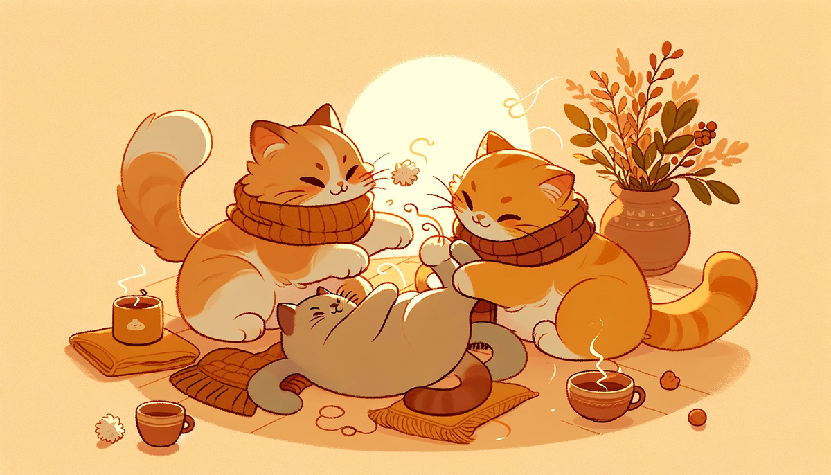 Авторское изображение блога "Хвостатые секреты"