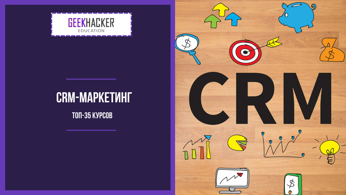 Learn CRM marketing