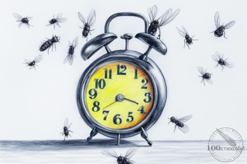 Стих про интриги