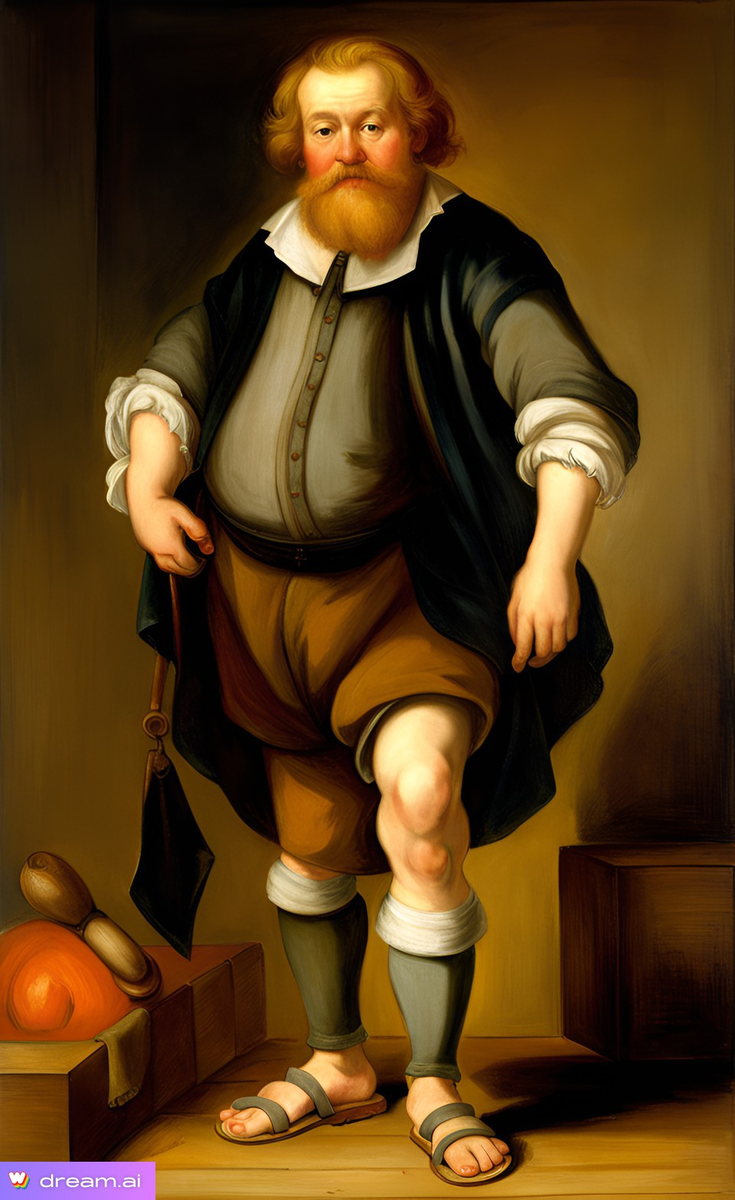 Изображение создано нейросетью в иллюстративных целях. Все совпадения с реальными людьми - случайны