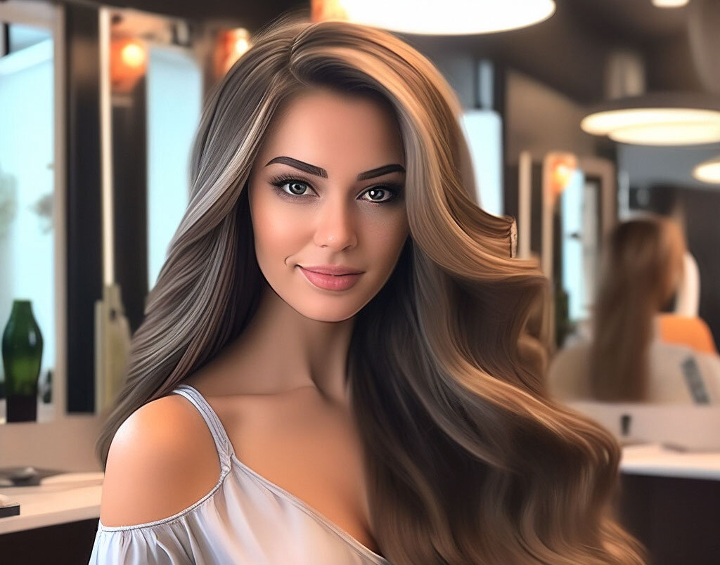 Фотокоррекция автора.