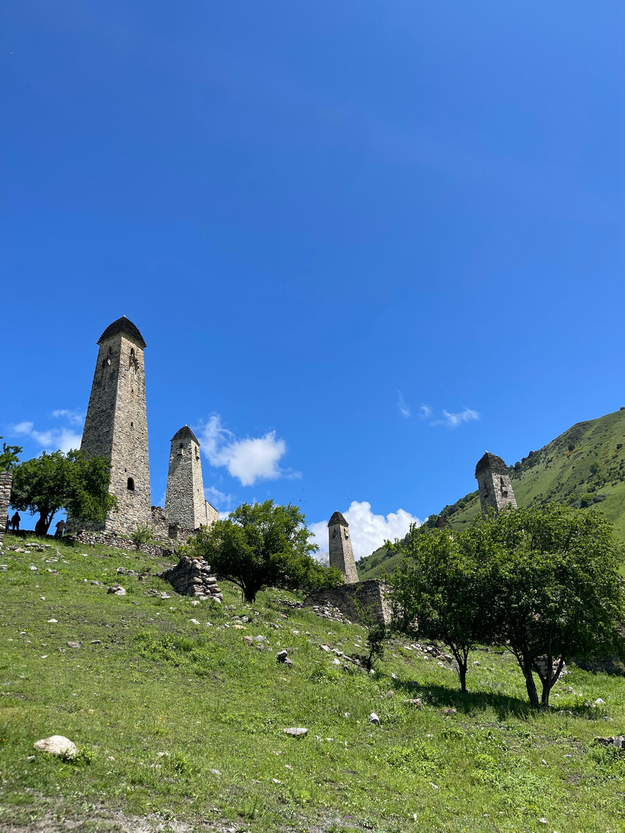 Башенный комплекс Эрзи