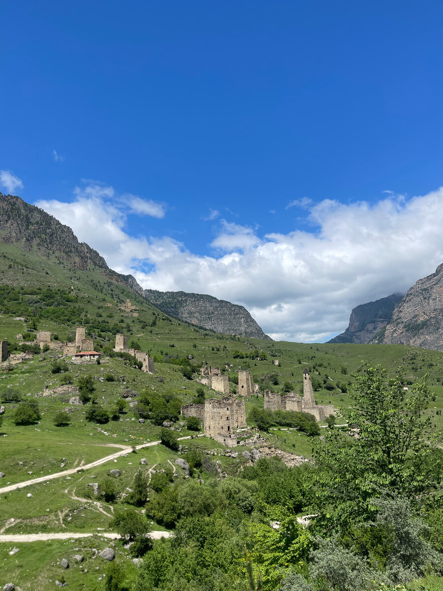 Башенный комплекс Эгикал