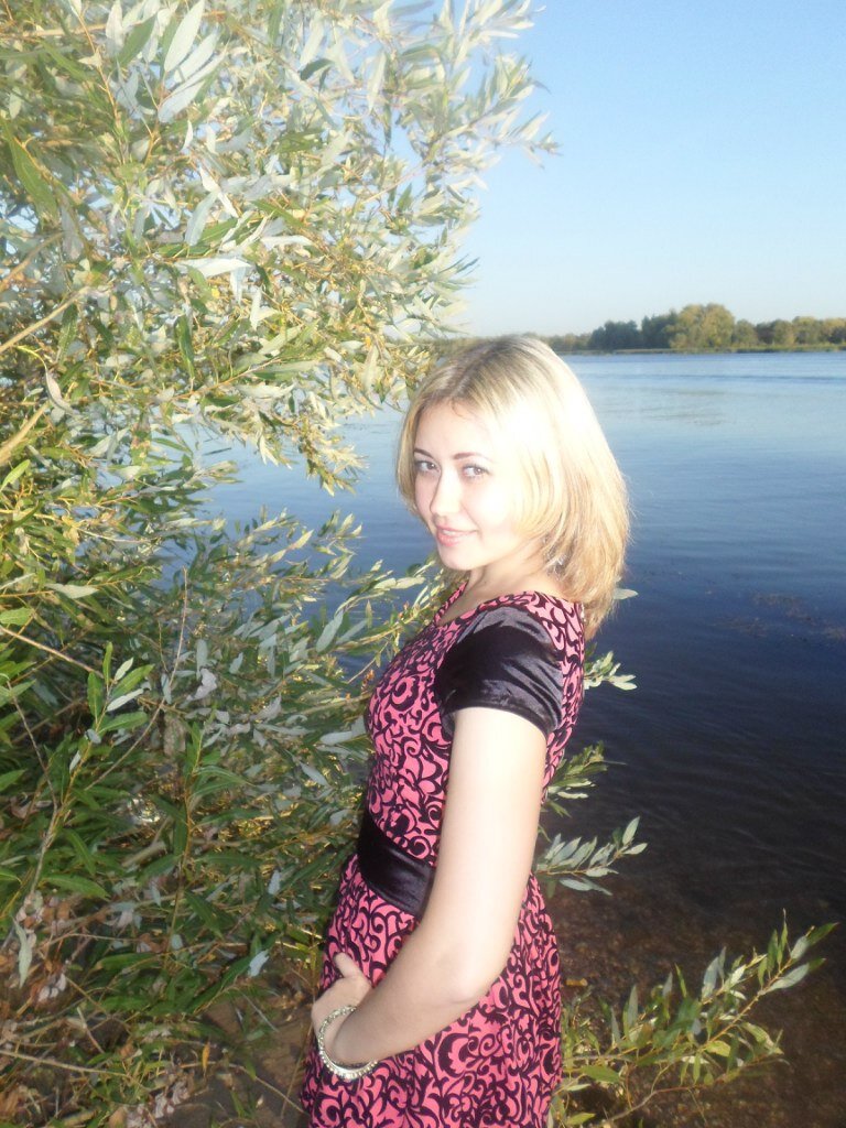 Спустя 5 лет. В это время снова с бывшим мужем стали общаться нормально.