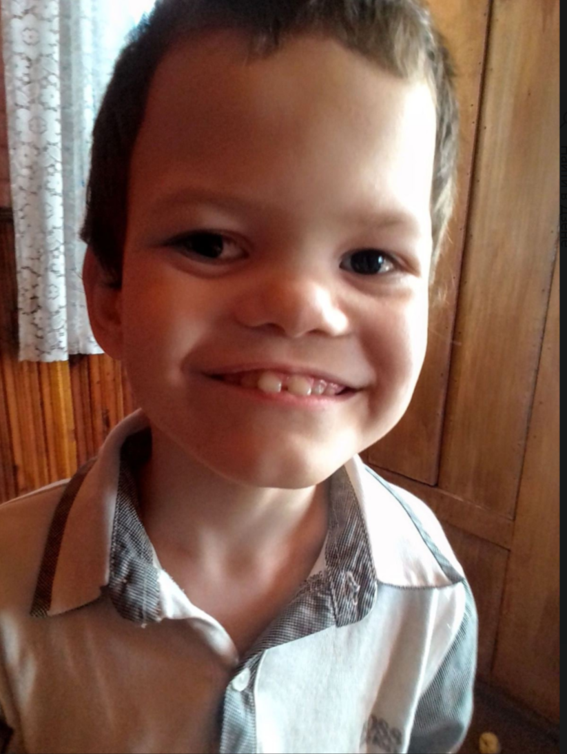 Личное фото Елены (сынок Мишенька)