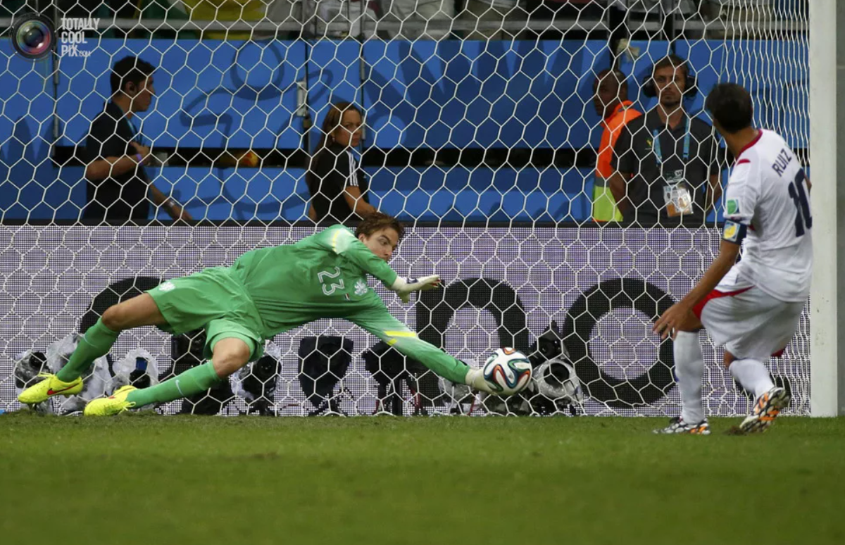 Penalti juego dinero