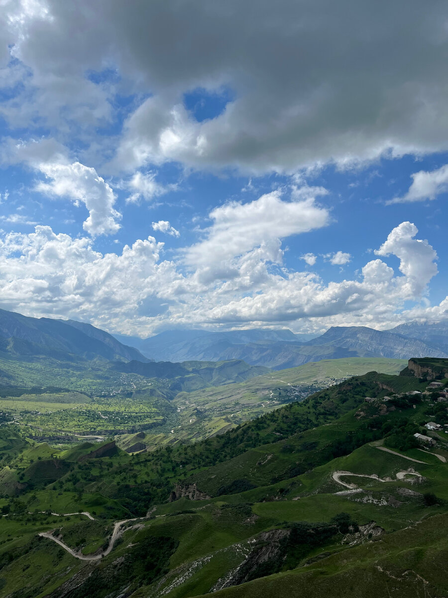 Хунзахский район