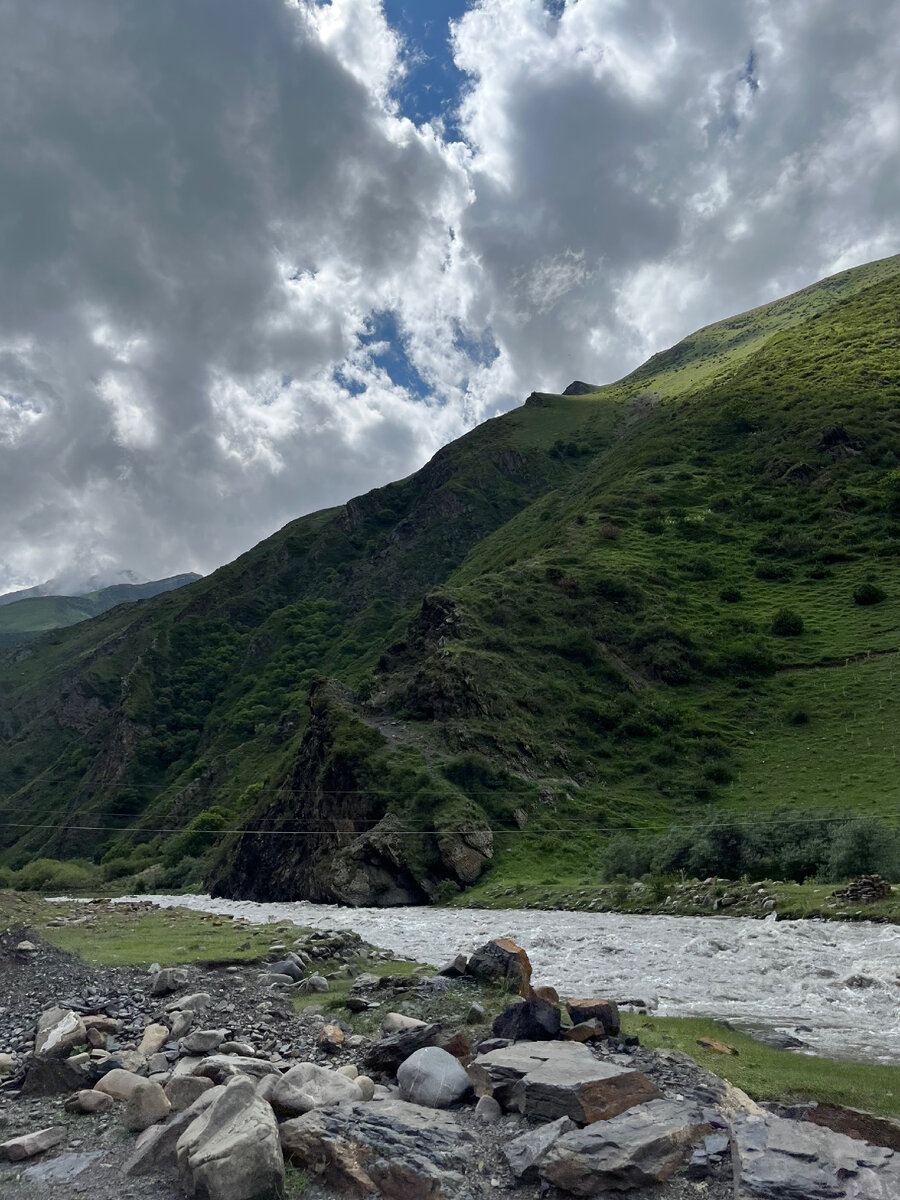 Дорога до Чирхалю