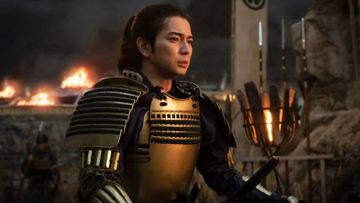 Дорама «Что будешь делать, Иэясу?»