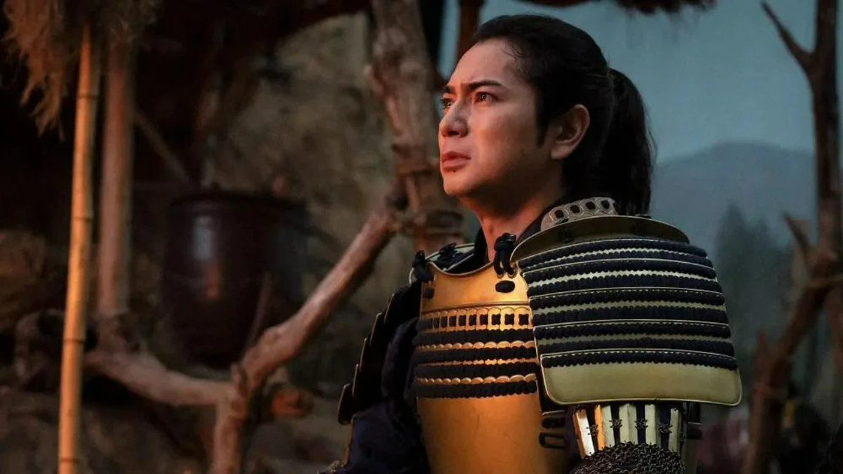 Дорама «Что будешь делать, Иэясу?»