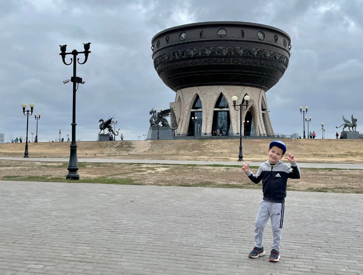 достопримечательности в казани для туристов