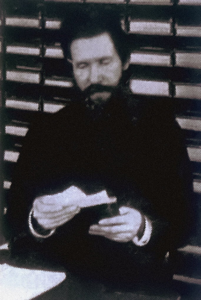 А.И. Милютин. Фото б/г.
