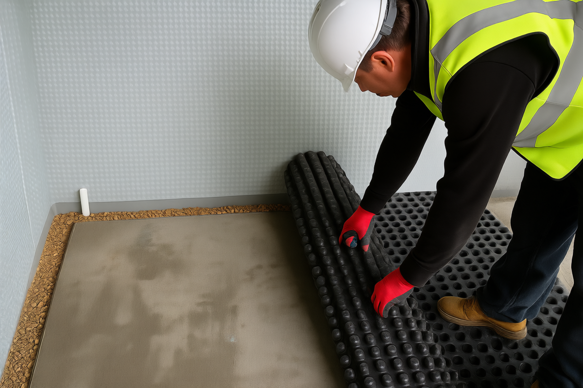 Гидроизоляция погреба