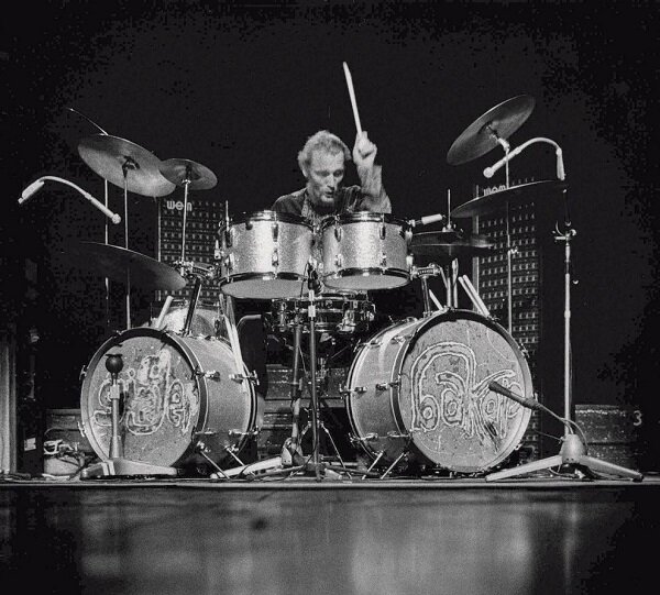 Ginger Baker