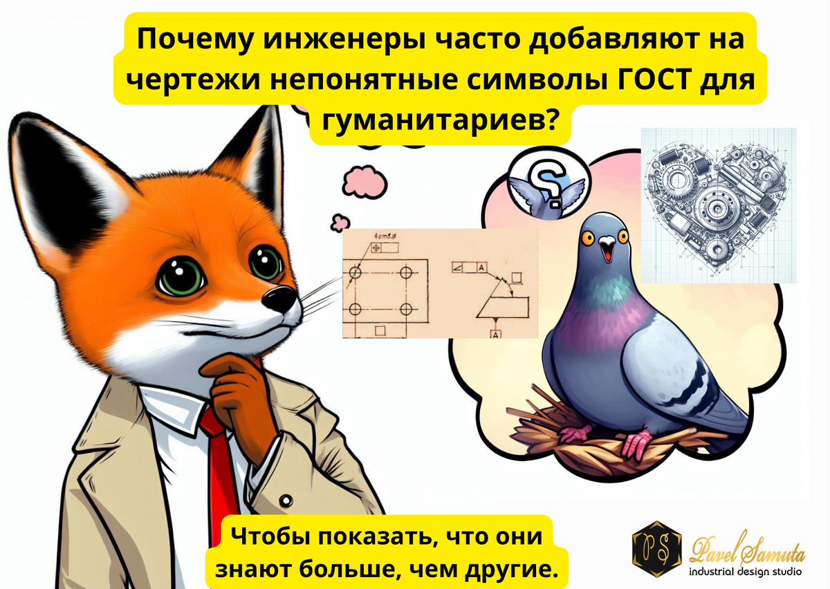 Почему я инженер