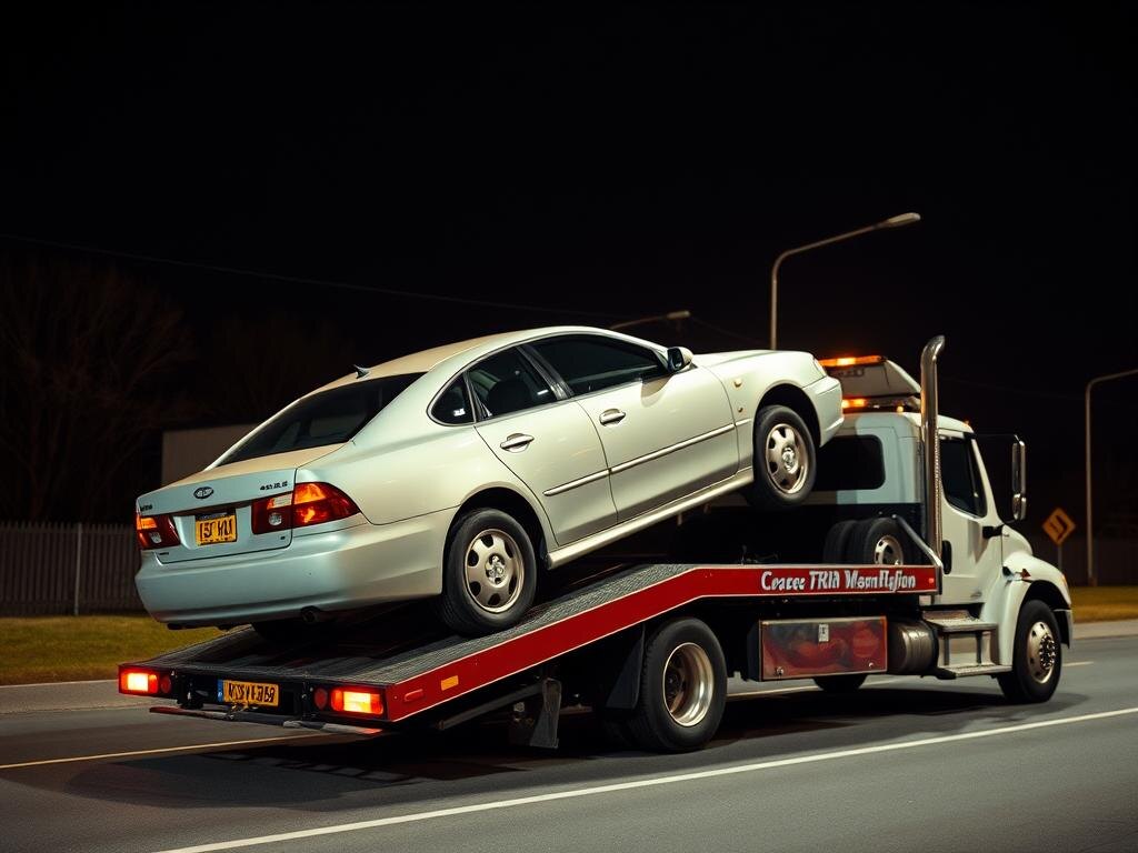 Конфискация автомобиля